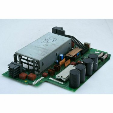 used tested Siemens inverter drive board 6SE7021-0TA84-1HF3 Tested It In Good Condition