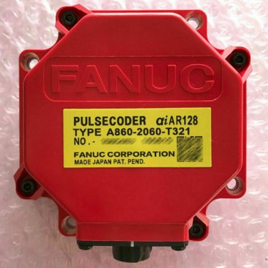 Fanuc A860-2060-T321 used tested Encoder Expedited Shipping