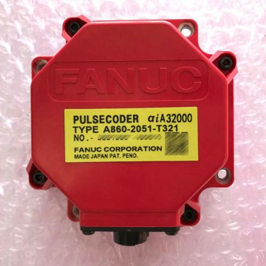 FANUC A860-2051-T321 New servo encoder Expedited Shipping