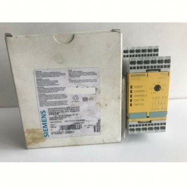 NEW Siemens Relay 3TK2827-2BB41 3TK28272BB41 1 year warranty