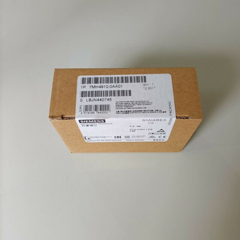 New Siemens 7MH49100AA01 Module 7MH4910-0AA01 Two Year warranty