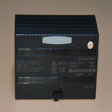 GE Fanuc IC200ALG264E used tested PLC Module Expedited Shipping