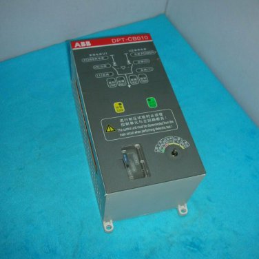 One new Abb DPT-CB010 DPT-CB010 Power Switch Two Year Warranty