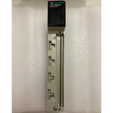 used tested snd PLC 140ACO02000 Normal work Two Year Warranty