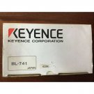 brand new keyence BL-741 Laser Barcode Reader Two Year Warranty