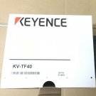 new keyence Programmable Controllers KV-TF40 Two Year Warranty