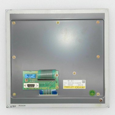 Fanuc A02B-0281-C125#TBR used tested key board Expedited Shipping