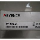 new keyence Programmable Controllers KV-NC4AD Two Year Warranty