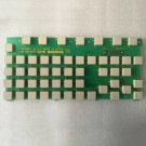 Fanuc A20B-1008-0550 used tested key button board Expedited Shipping