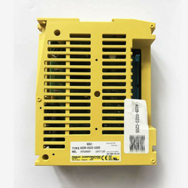 Fanuc A02B-0323-C205 used tested I/O Module Expedited Shipping