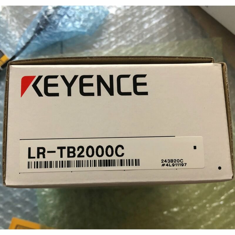 new keyence Laser Sensor LR-TB2000C LR-TB2000C Two Year Warranty ...