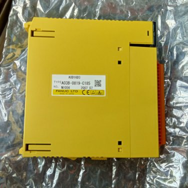Fanuc A03B-0819-C185 used tested IO Module Expedited Shipping