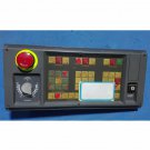 Fanuc A02B-0092-C141 used tested Operator Panel Expedited Shipping