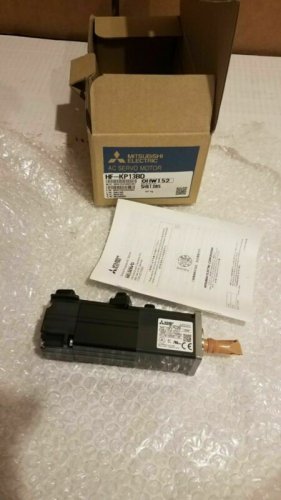 NEW IN BOX servo motor HF-KP13BD 1 year warranty Mitsu