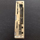 Panasonic MSD1A321EA used tested AC Servo Driver Expedited Shipping