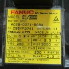 Fanuc A06B-0371-B084 used tested Servo Motor Expedited Shipping