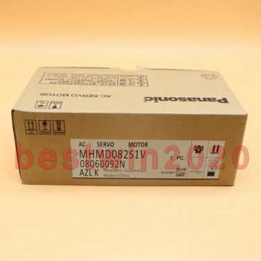 Panasonic MHMD082S1V New AC Servo Motor Expedited Shipping