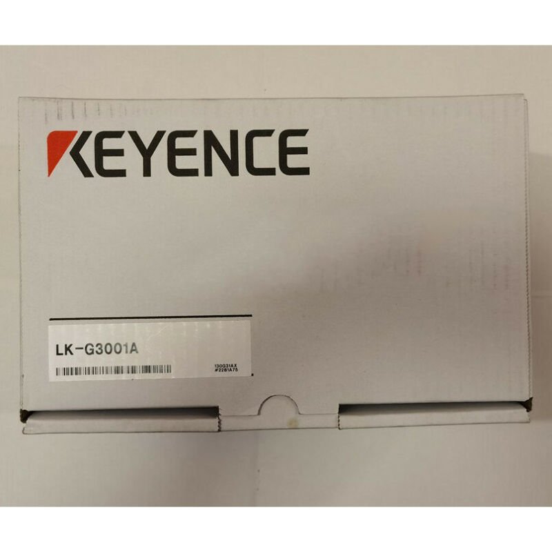 new keyence Proximity switch sensor LK-G3001A Two Year Warranty