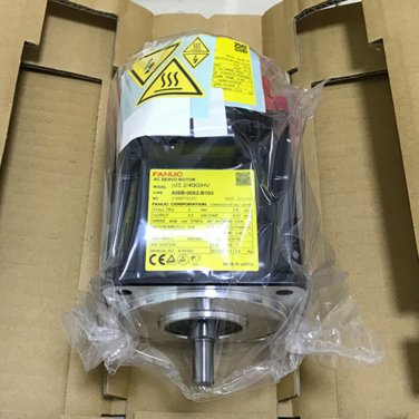 FANUC A06B-0062-B103 New servo motor Expedited Shipping