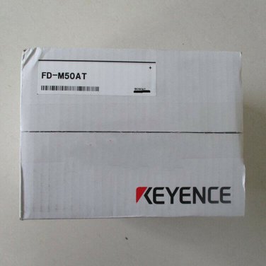 new keyence FD-M50AT FD-M50AT Flow Sensor Two Year Warranty