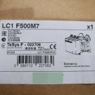 New snd Contactor LC1F500M7 500A 220V 50/60Hz Two Year Warranty