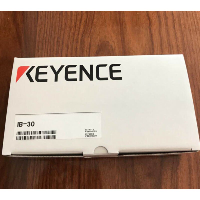 new keyence laser discriminating sensor IB-30 Two Year Warranty