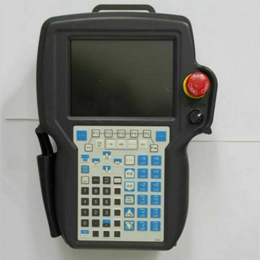 Fanuc A05B-2518-C300#EAW used tested teach pendant Expedited Shipping
