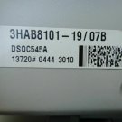 One brand used tested Abb DSQC545A 3HAB8101-19/07B Expedited Shipping