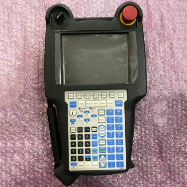 Fanuc A05B-2255-C105#EMH used tested Robot Teach Pendant Expedited Shipping