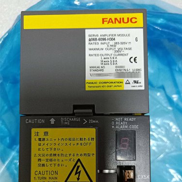 Fanuc A06B-6096-H304 New Servo Amplifier Expedited Shipping