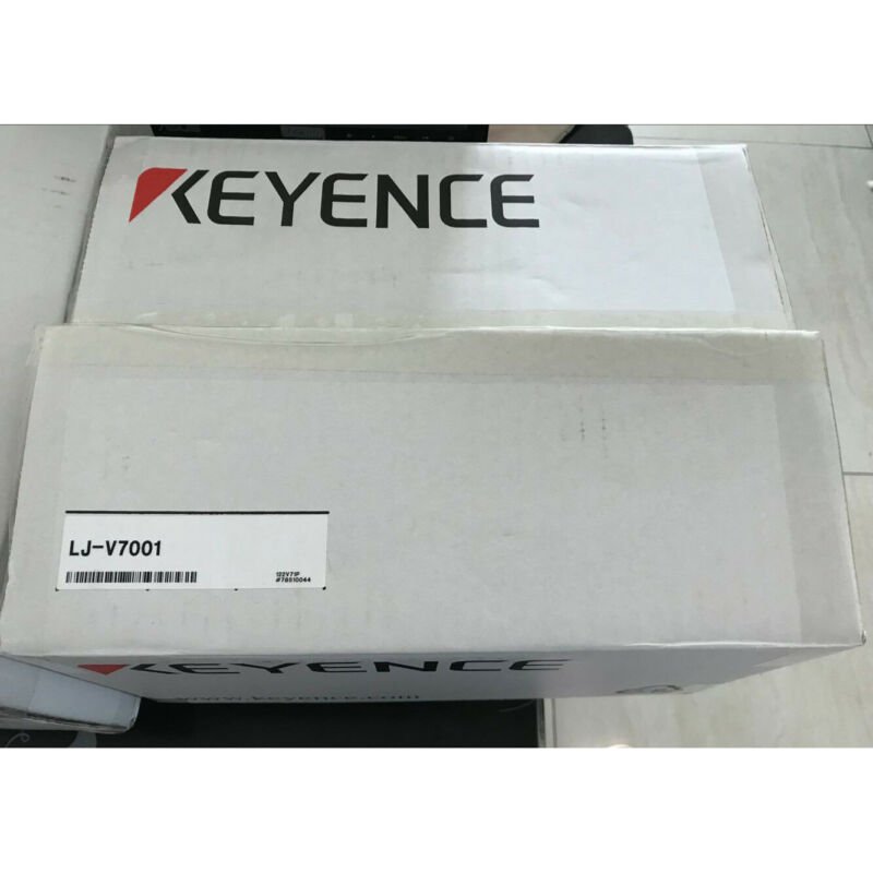 new keyence LJ-V7001 Vision system controller Two Year Warranty