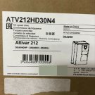 New Schneider Inverter ATV212HD30N4 power 30kW 380-480V IP21 Fast Freight