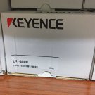 new keyence Laser displacement sensor LK-G500 Two Year Warranty