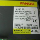 Fanuc A06B-6111-H055#H550 used tested Servo Amplifier Expedited Freight