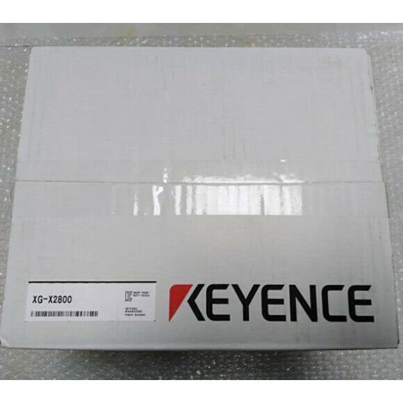 new keyence Vision system controller XG-X2800 Two Year Warranty