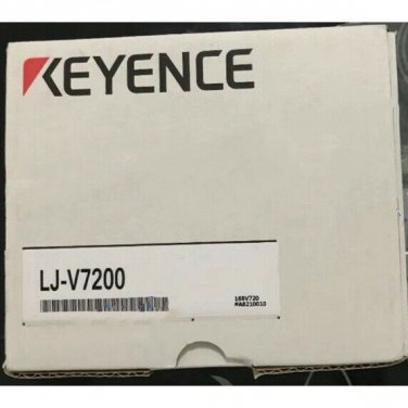 brand new keyence Measuring LASER DISPLACEMENT PROFILER sensor head LJ-V7200