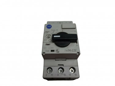Allen-Bradley 140MC2EB63 Motor Starter Circuit Breaker