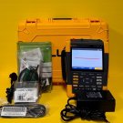 Calibrated Fluke 190-504-III-S 500 MHz 4-Channel 5 GS/s Color ScopeMeter