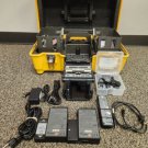 Fujikura FSM 70R+ Fiber Fusion Splicer Ribbon CT-50 Cleaver RS03 2955 Arcs USA