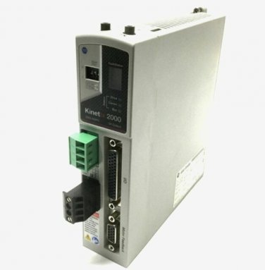 Allen-Bradley 2093-AMP5 Kinetix 2000 Multi-axis Servo Drive Axis Module 230VAC, 3A Inverter