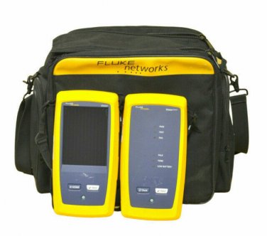 Fluke Networks Versiv DSX-8000 Cable Analyzer