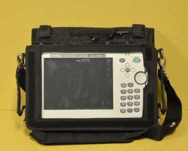 Anritsu MS2720T Spectrum Master 9 GHz w/ Options 19/31/709 Analyzer