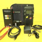 Trilithic SEEKER HL Transmitter Leakage Detector DSP & ONX Signal Level Meter