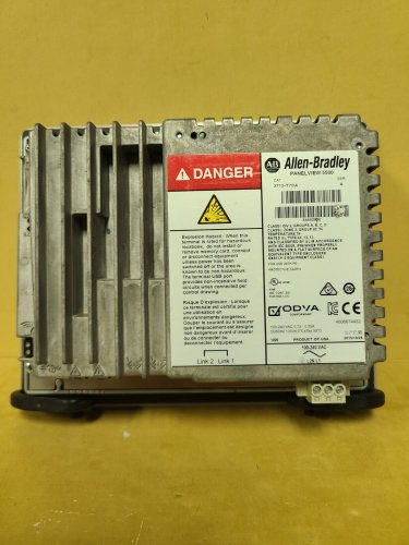 Allen Bradley PanelView 5500 2715-T7CA Series A 2715T7CA