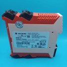 ALLEN BRADLEY GUARDMASTER 440R-S12R2 SERIES A SAFETY RELAY 440RS12R2