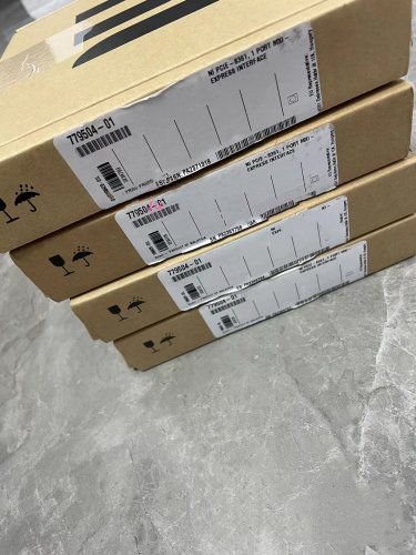 National Instruments NI PCIe-8361 MXI-Express Remote Control Interface Card