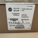 2022 Sealed Allen-Bradley 2711P-T6C20D8 PanelView Plus 6 Graphic Terminal