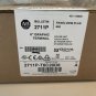 2022 Sealed Allen-Bradley 2711P-T6C20D8 PanelView Plus 6 Graphic Terminal