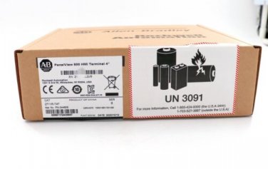 Allen-Bradley 2711R-T4T PanelView 800 HMI Terminal 4" Factory Sealed US