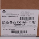 Allen-Bradley 2711P-T10C22D9P SER A PanelView Plus 7 Graphic Terminal For VIP